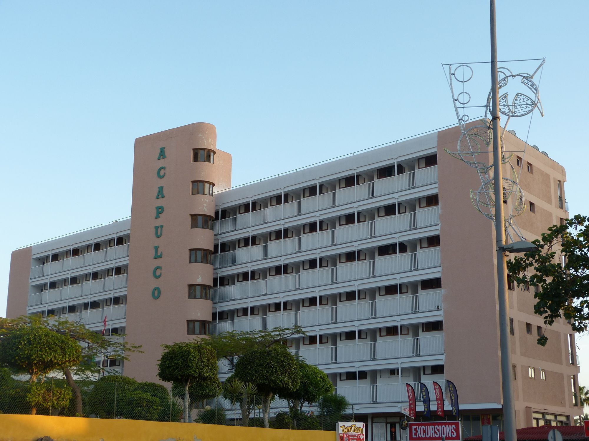 Ocean View Apartment Costa Adeje  Eksteriør billede